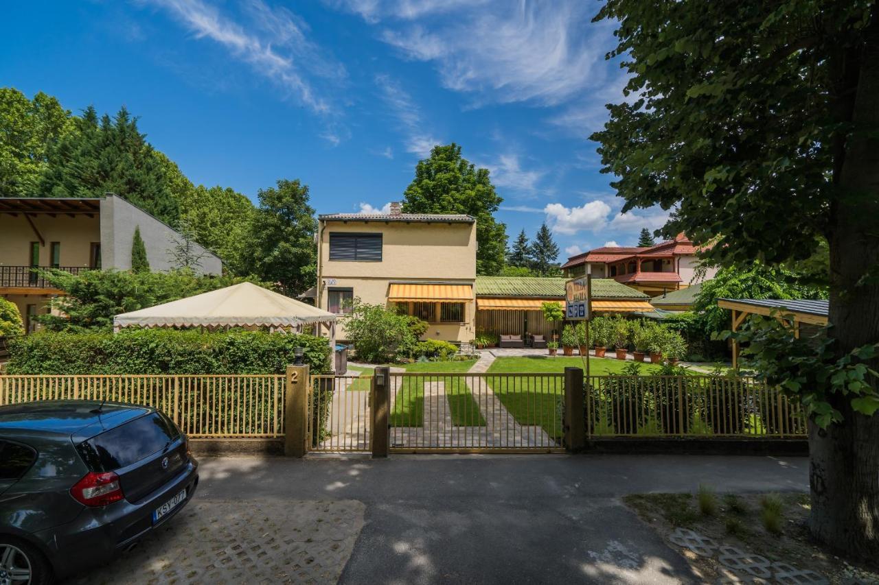 Villa Maria Vendeghaz Siofok Exterior photo