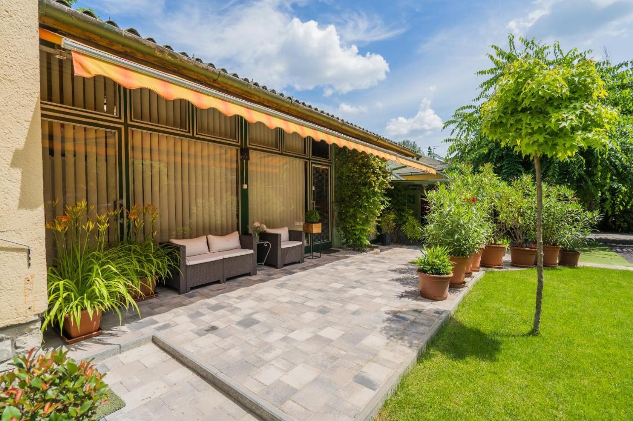 Villa Maria Vendeghaz Siofok Exterior photo